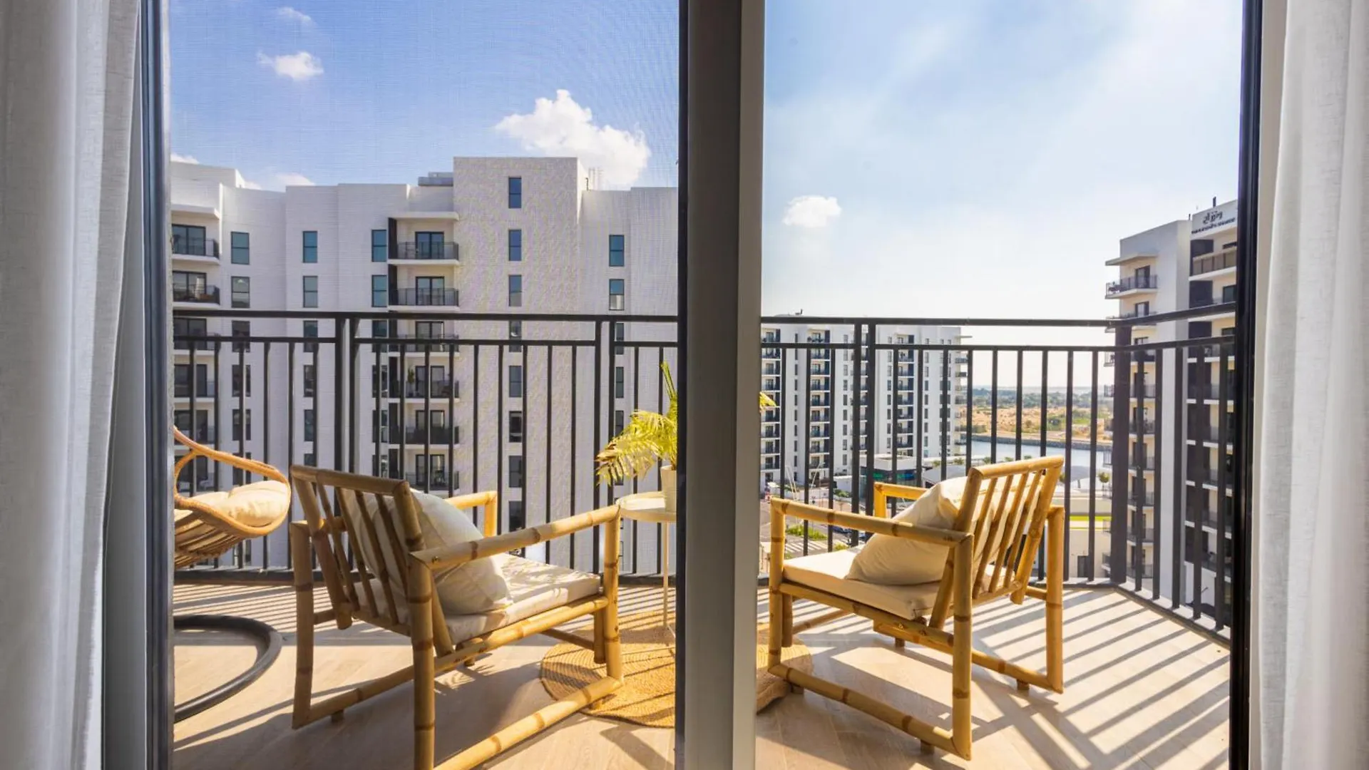 Appartamento Waters Edge 1Br Escape By Voyage Abu Dhabi