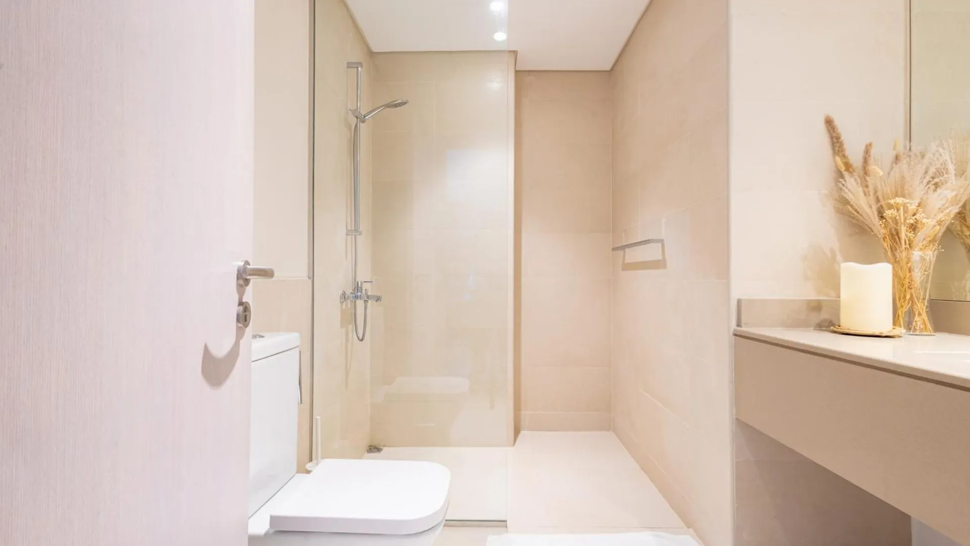 Appartamento Waters Edge 1Br Escape By Voyage Abu Dhabi Emirati Arabi Uniti